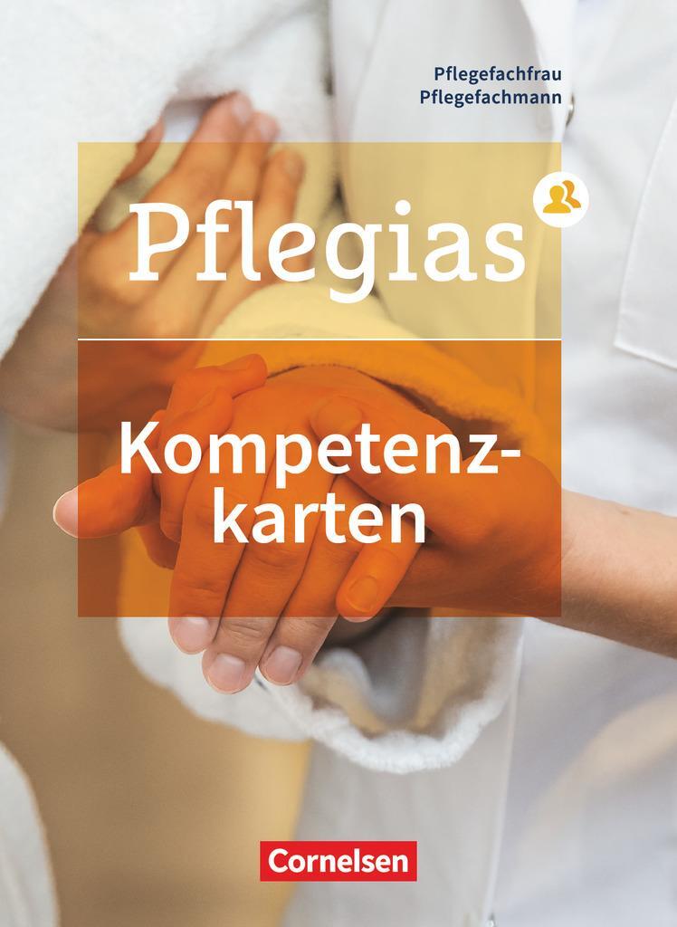 Cover: 9783064523449 | Pflegias - Generalistische Pflegeausbildung: Zu allen Bänden -...
