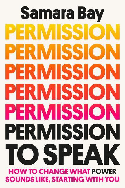 Cover: 9780593238684 | Permission to Speak | Samara Bay | Buch | Einband - fest (Hardcover)