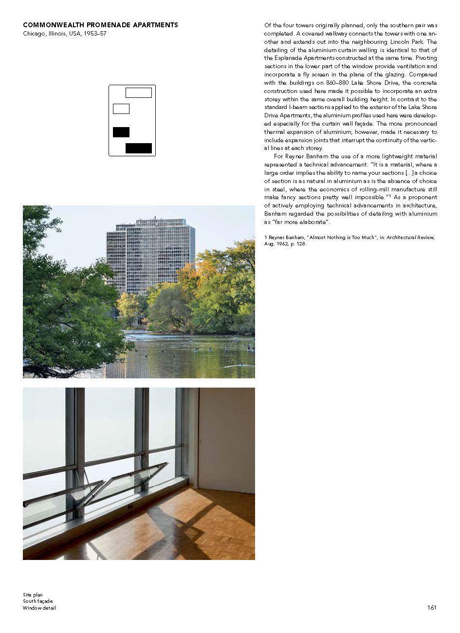 Bild: 9783034607407 | Mies van der Rohe - The Built Work | Carsten Krohn | Buch | 240 S.