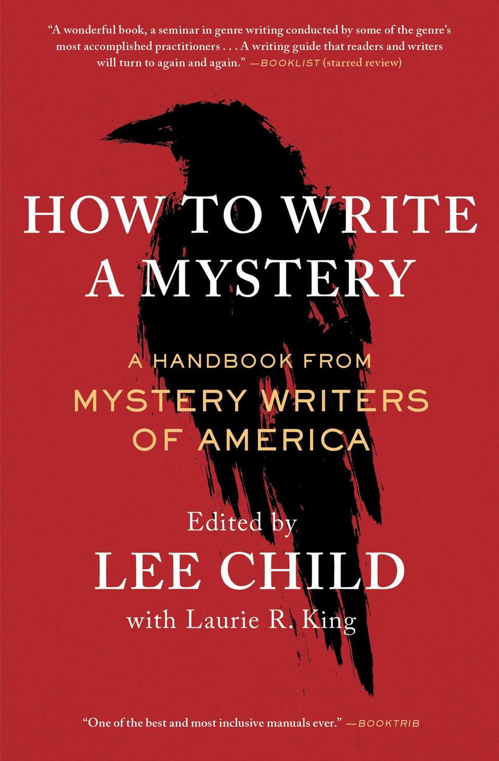 Cover: 9781982149444 | How to Write a Mystery: A Handbook from Mystery Writers of America