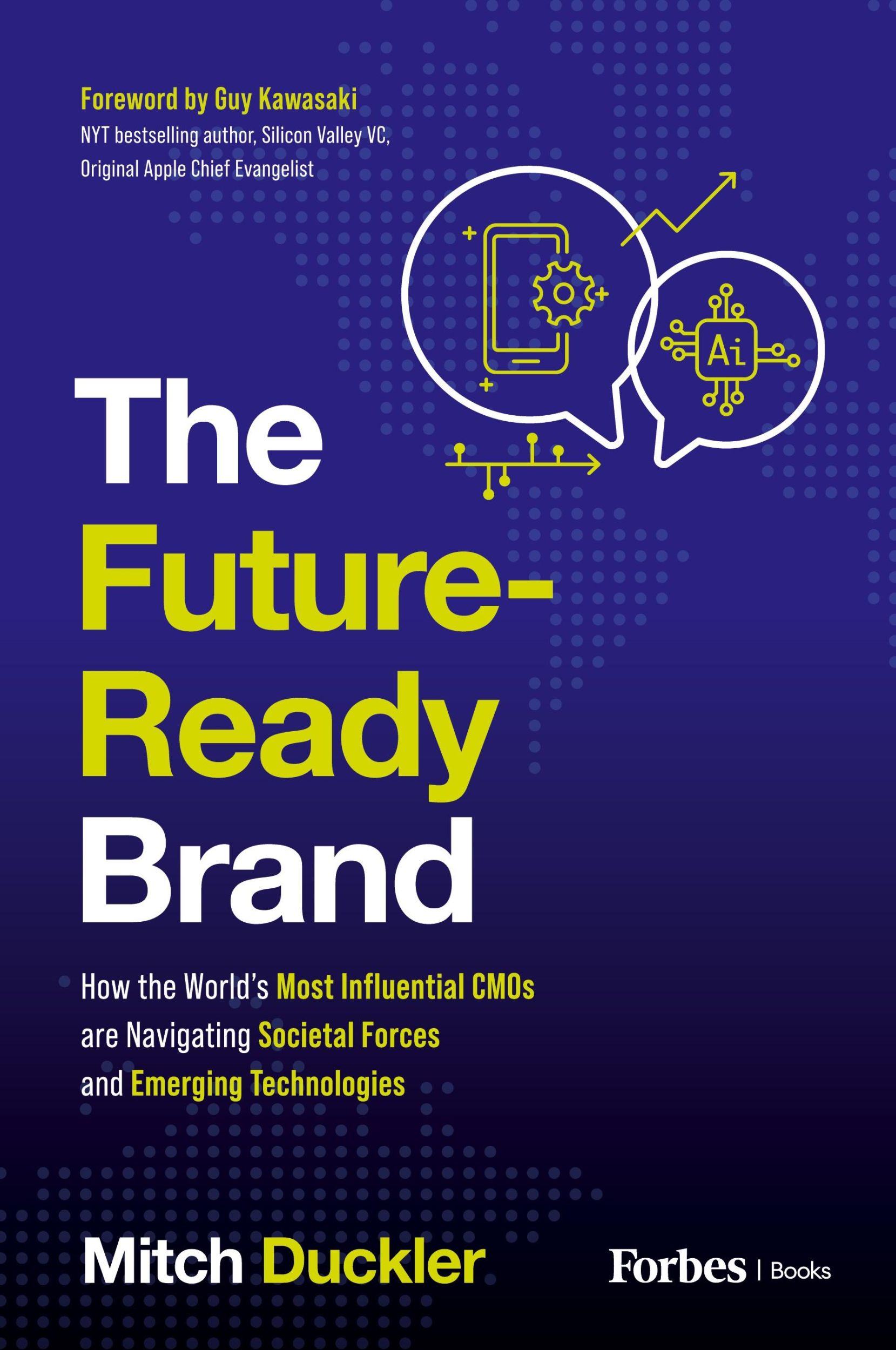 Cover: 9798887501789 | The Future-Ready Brand | Mitch Duckler | Taschenbuch | Englisch | 2024