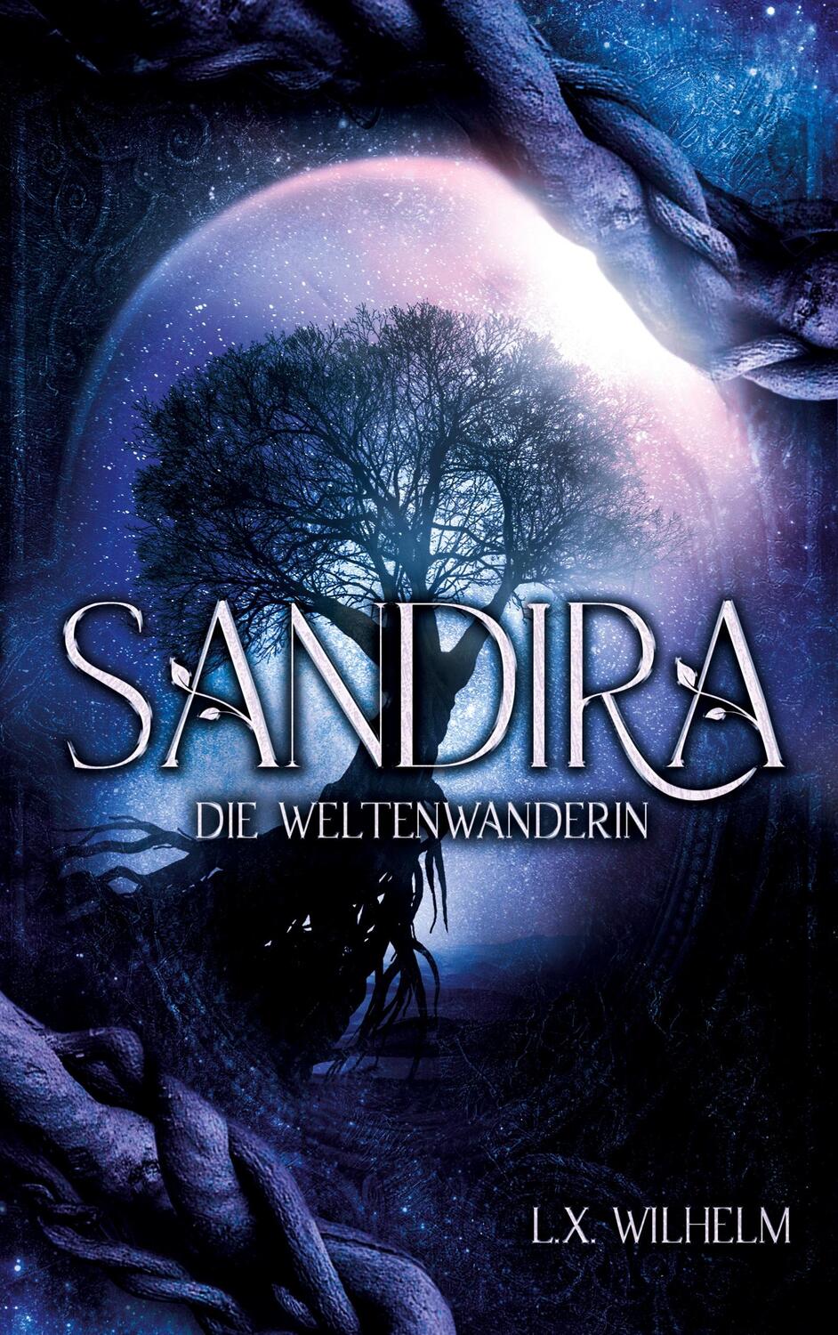 Cover: 9783755779032 | Sandira | Die Weltenwanderin | Lyn Wilhelm (u. a.) | Taschenbuch