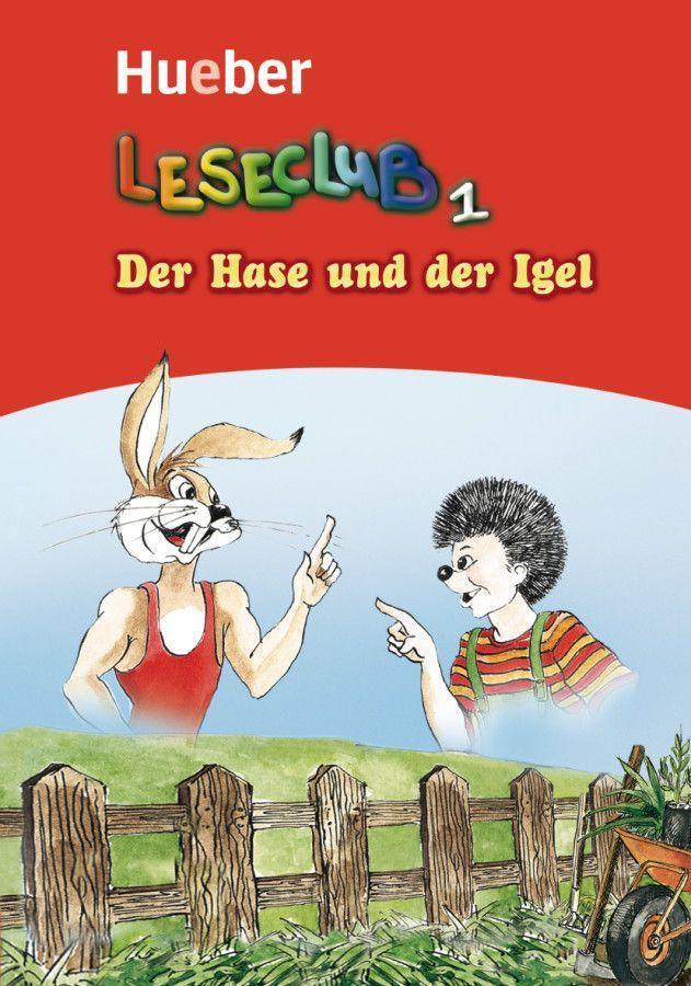 Cover: 9783190018710 | Leseclub 1. Der Hase und der Igel | Jutta Douvitsas (u. a.) | 24 S.