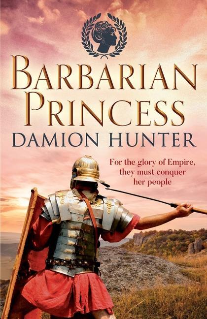 Cover: 9781788635394 | Barbarian Princess | Damion Hunter | Taschenbuch | Englisch | 2019