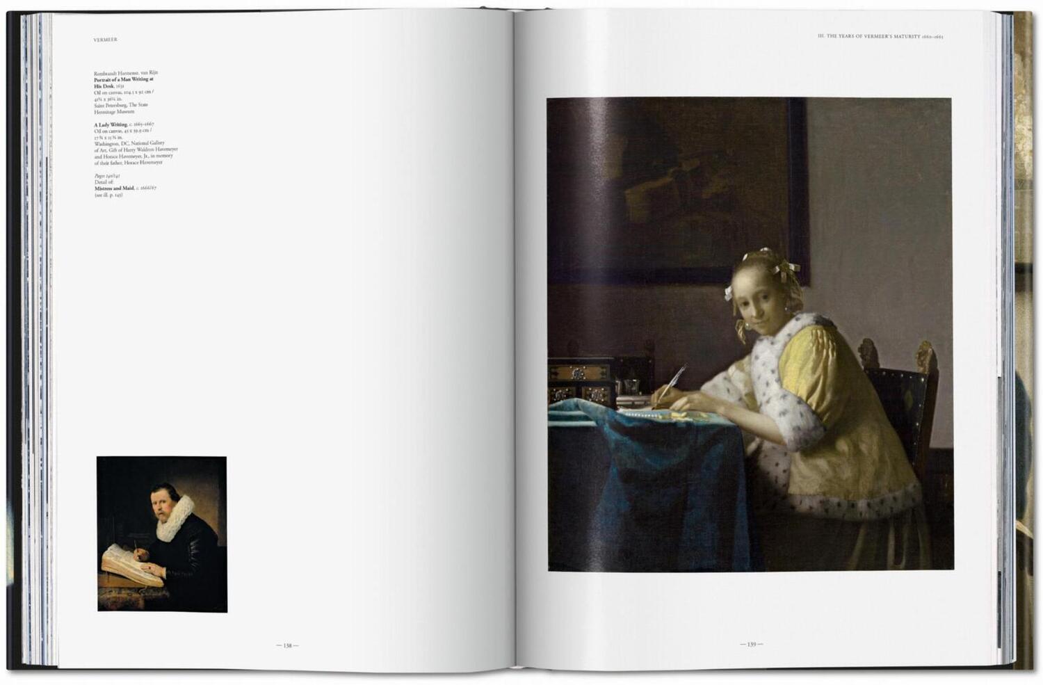 Bild: 9783836578622 | Vermeer. L'oeuvre complet | Karl Schütz | Buch | Französisch | TASCHEN