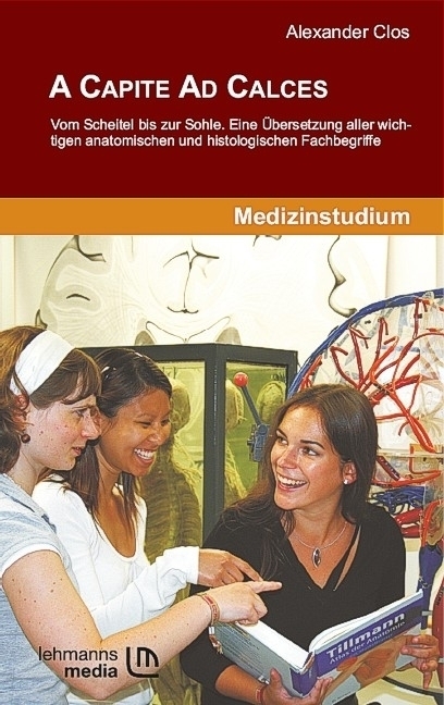 Cover: 9783865412928 | A Capite Ad Calces | Alexander Clos | Taschenbuch | Deutsch | 2008