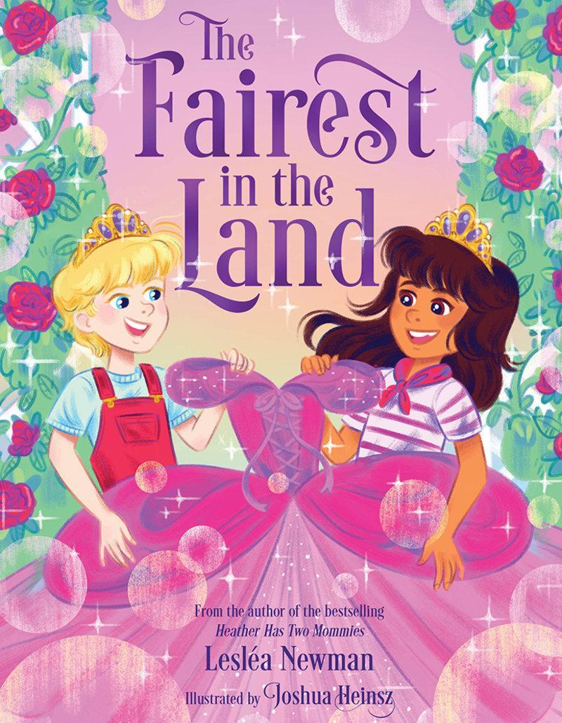 Cover: 9781419757099 | The Fairest in the Land | Leslea Newman | Buch | Gebunden | Englisch
