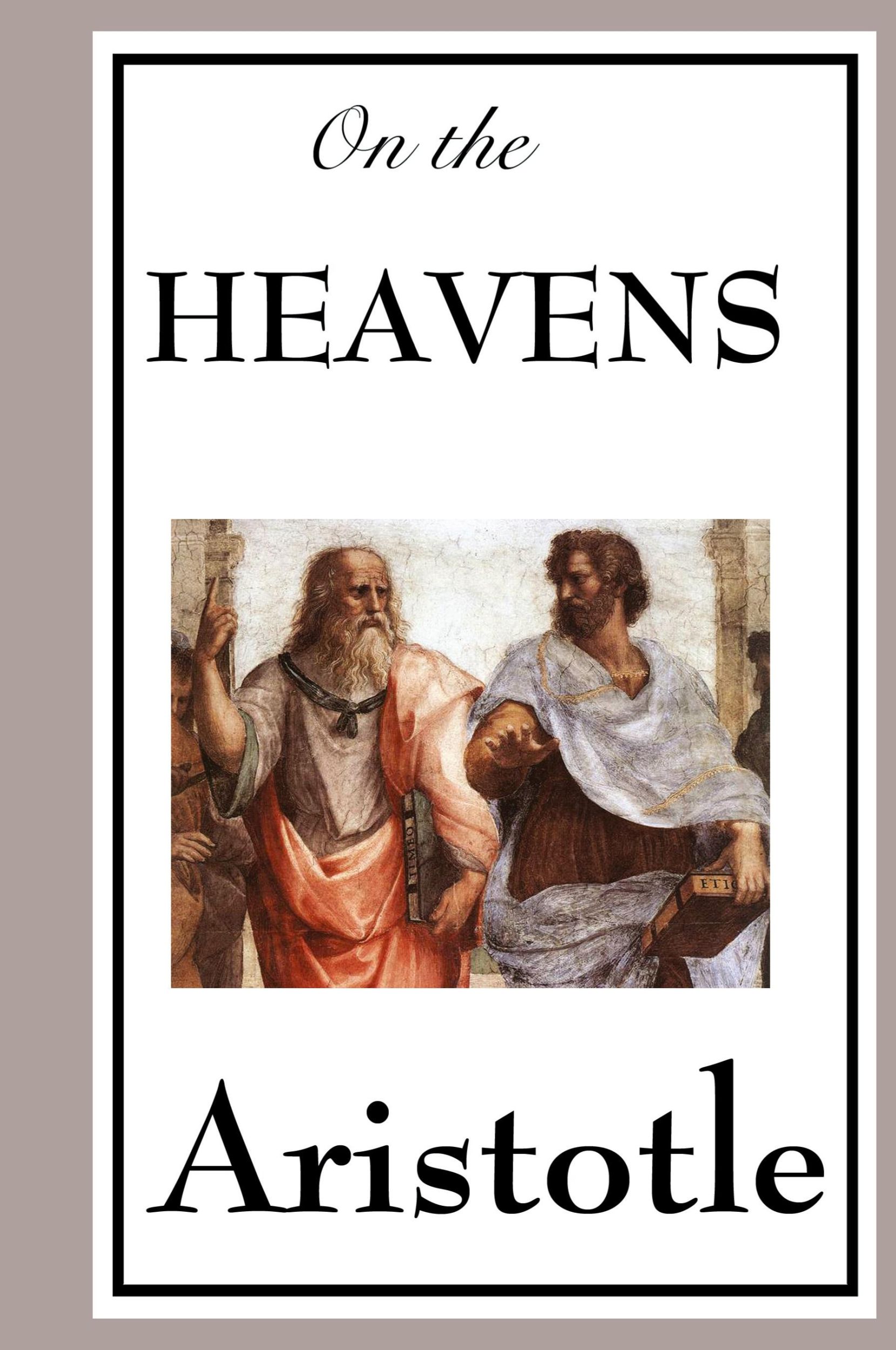 Cover: 9781604597776 | On the Heavens | Aristotle | Buch | HC gerader Rücken kaschiert | 2009