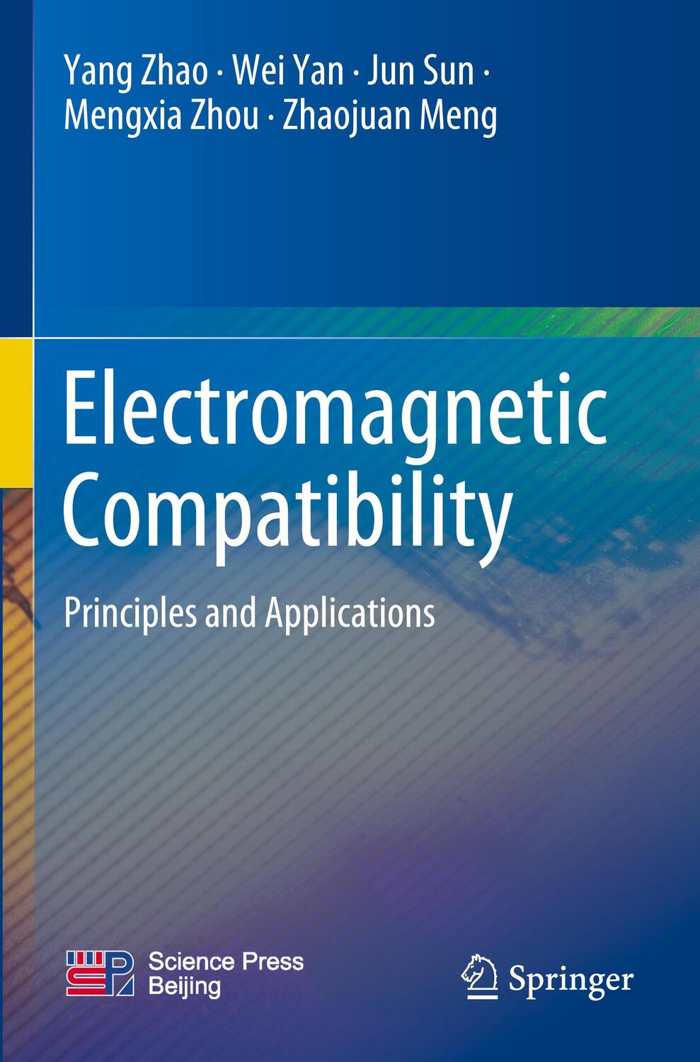 Cover: 9789811664540 | Electromagnetic Compatibility | Principles and Applications | Buch