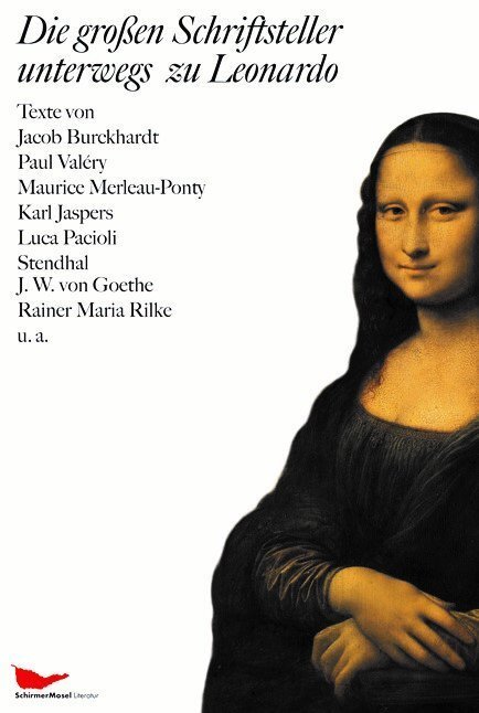 Cover: 9783829602730 | Die großen Schriftsteller unterwegs zu Leonardo | Marianne Schneider
