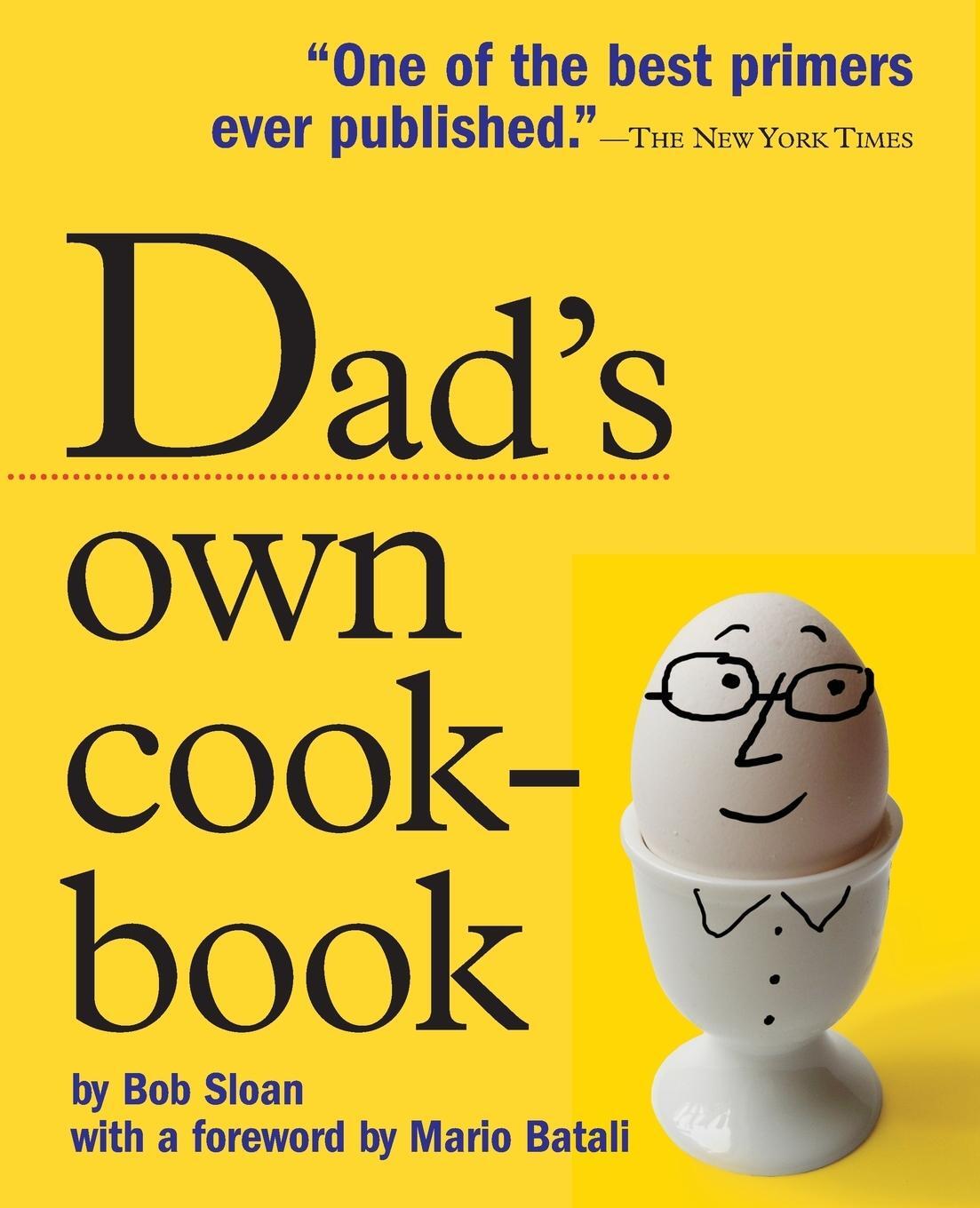 Cover: 9780761142140 | Dad's Own Cookbook | Bob Sloan | Taschenbuch | Paperback | Englisch