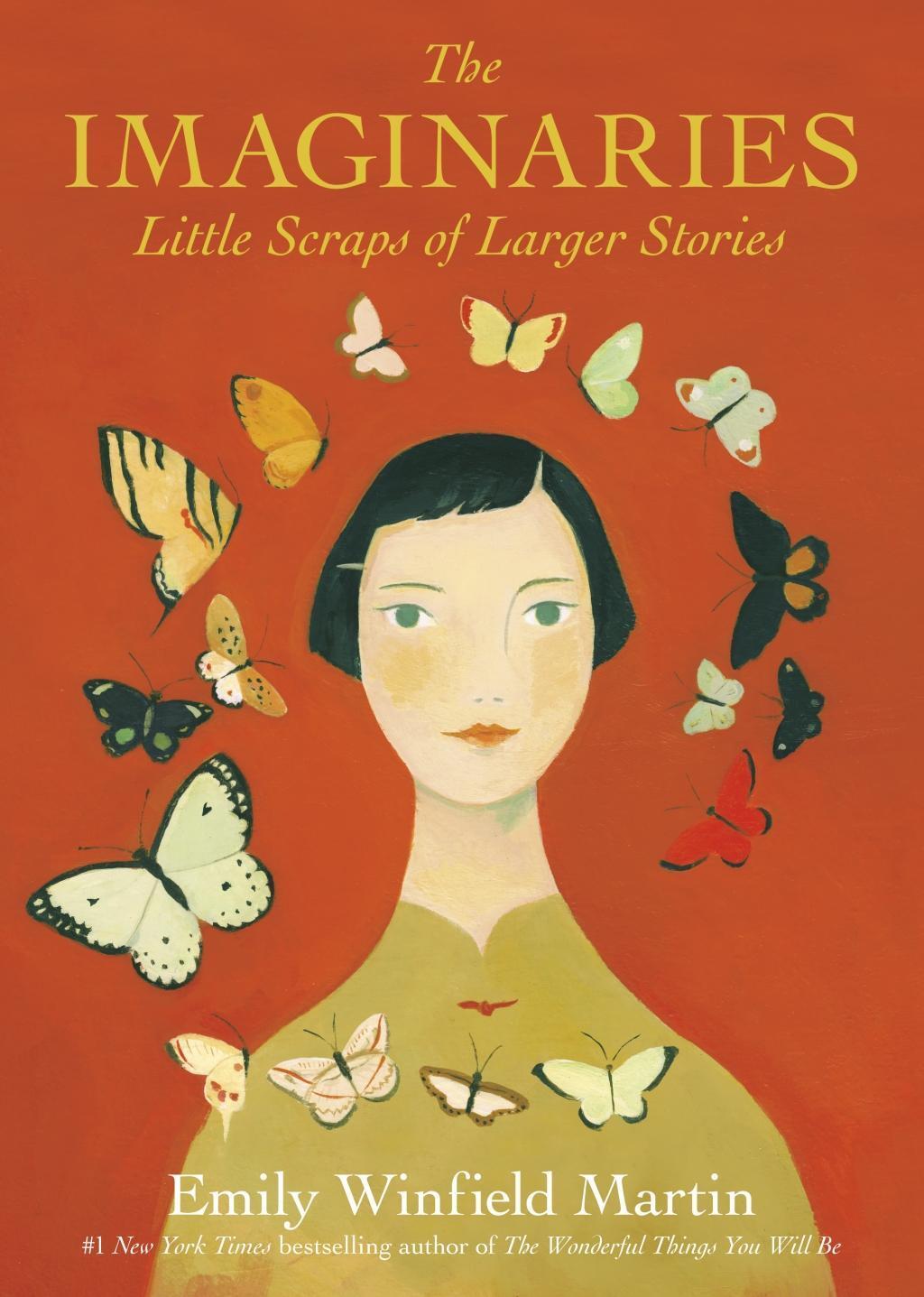 Cover: 9780553511031 | The Imaginaries | Little Scraps of Larger Stories | Martin | Buch