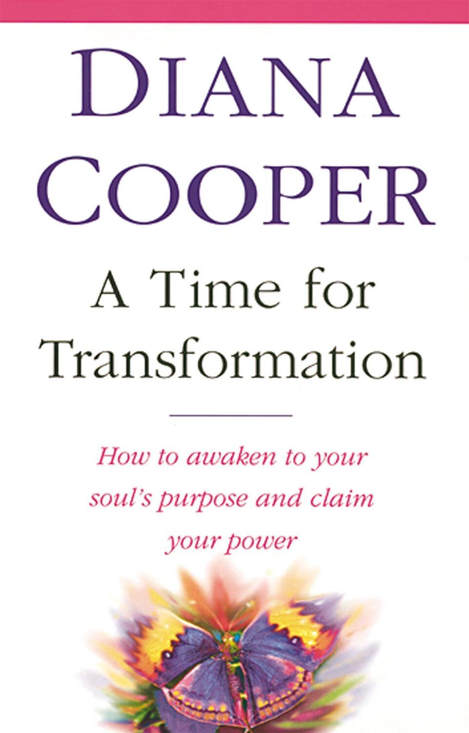 Cover: 9780749919436 | A Time For Transformation | Diana Cooper | Taschenbuch | Englisch