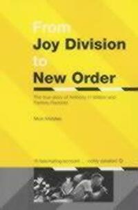 Cover: 9780753506387 | From Joy Division To New Order | M. Middles | Taschenbuch | Englisch