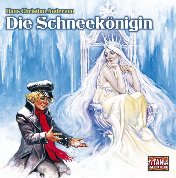 Cover: 9783785745281 | Die Schneekönigin | Hans Christian Andersen | Audio-CD | 79 Min.