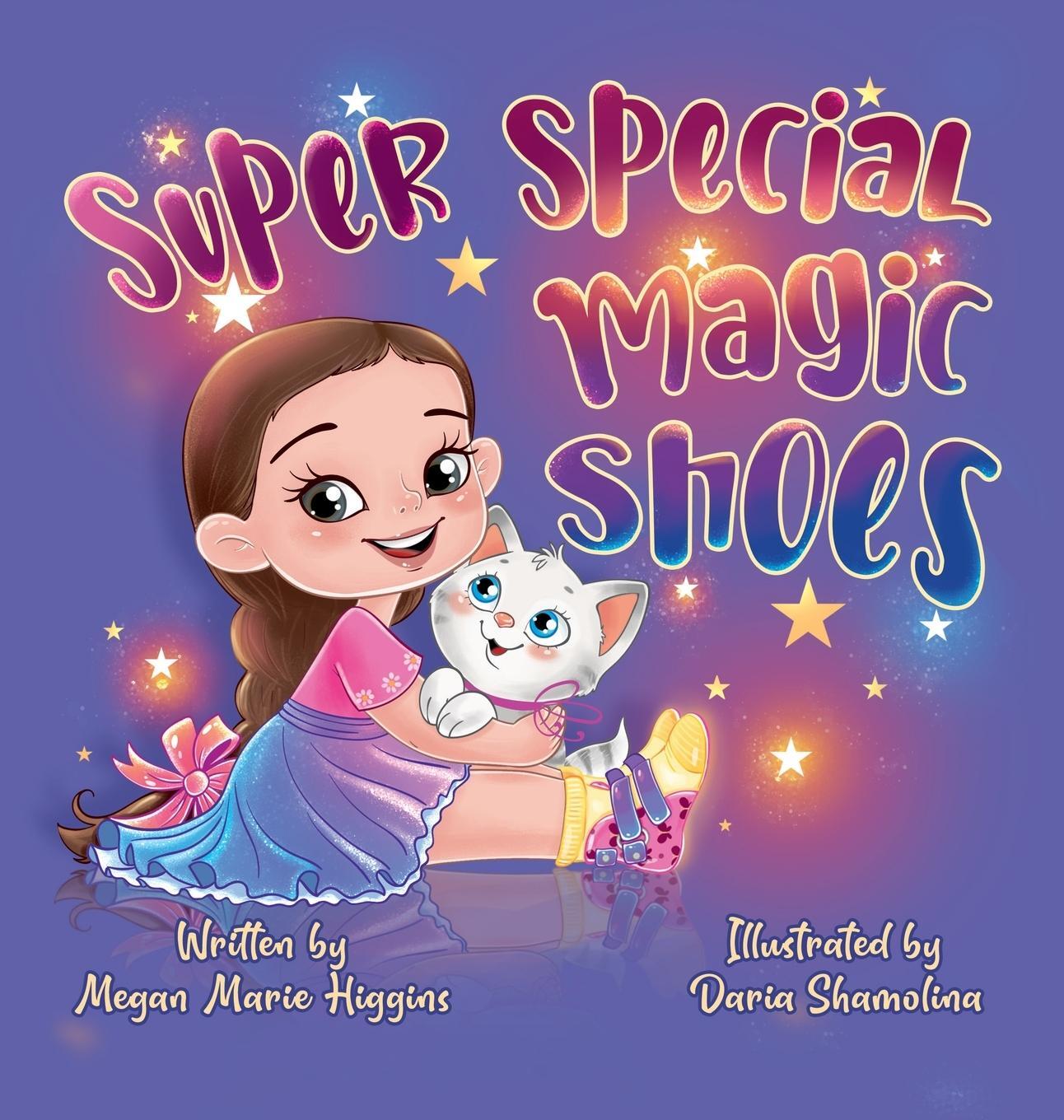 Cover: 9781737593607 | Super Special Magic Shoes | Megan Higgins | Buch | Englisch | 2021