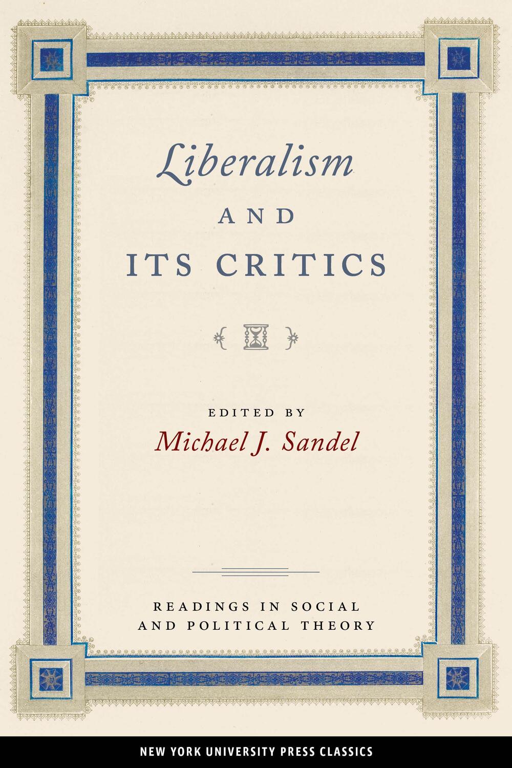 Cover: 9780814778418 | Liberalism and Its Critics | Taschenbuch | Kartoniert / Broschiert