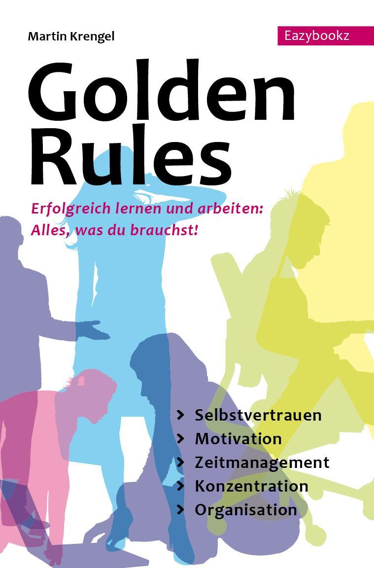 Cover: 9783941193444 | Golden Rules | Martin Krengel | Taschenbuch | Eazybookz | Deutsch