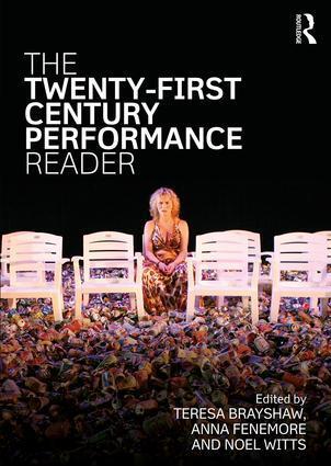 Cover: 9781138785342 | The Twenty-First Century Performance Reader | Taschenbuch | Englisch