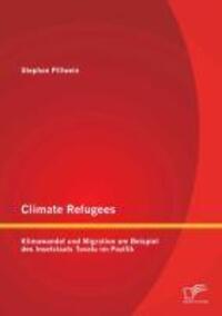 Cover: 9783842898400 | Climate Refugees: Klimawandel und Migration am Beispiel des...
