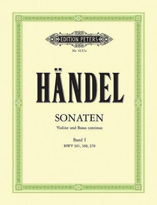 Cover: 9790014020903 | Sonatas for Violin and Continuo | Taschenbuch | Buch | Englisch | 2022