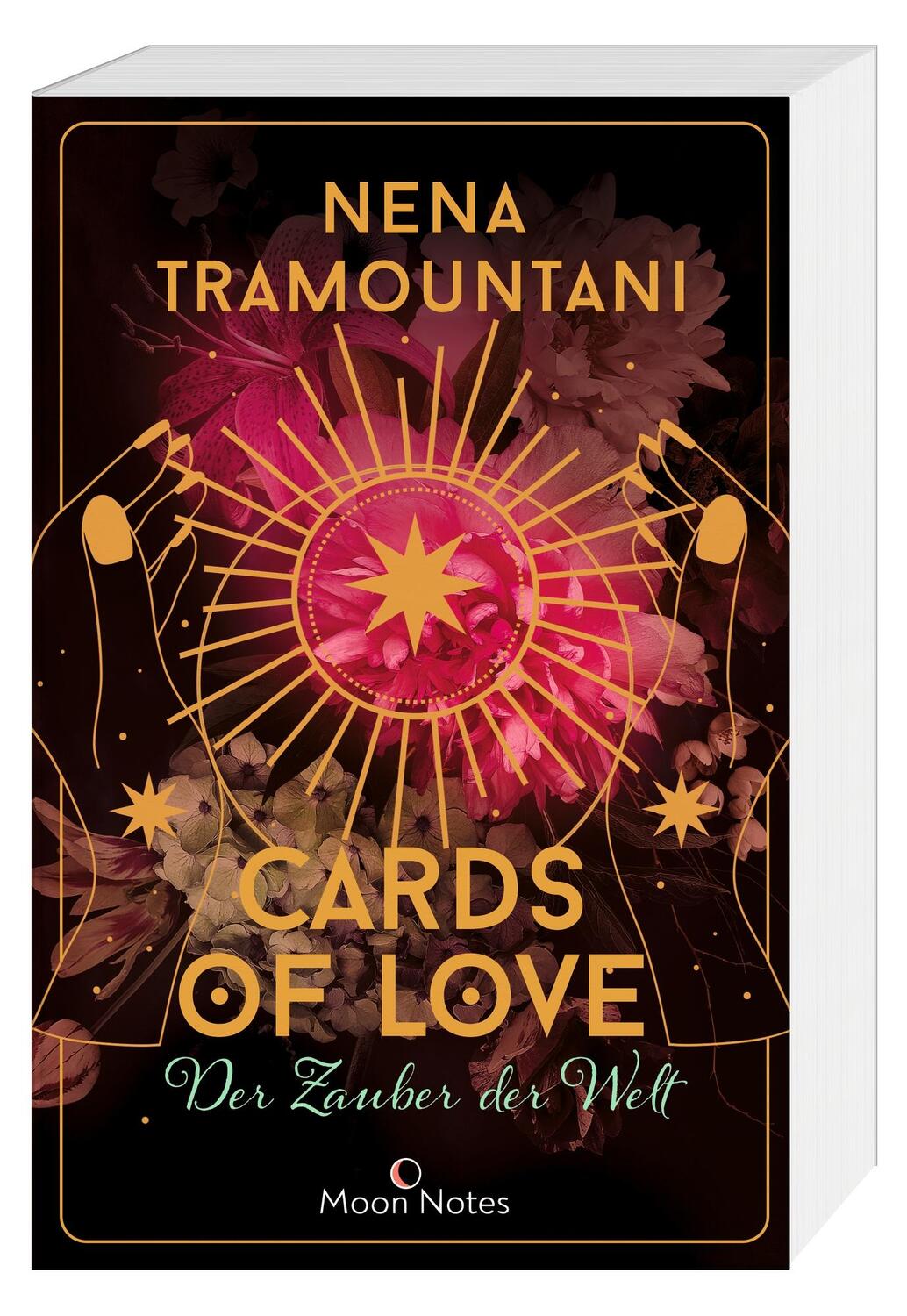 Cover: 9783969760185 | Cards of Love 2. Der Zauber der Welt | Nena Tramountani | Taschenbuch