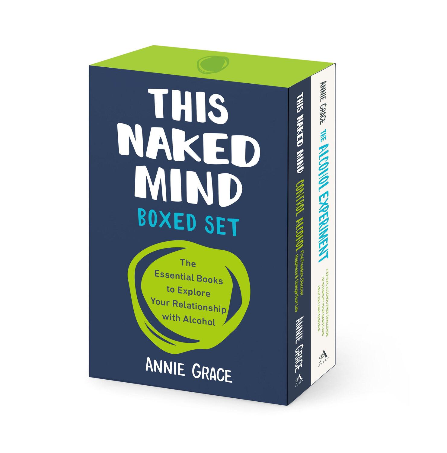 Cover: 9780593538357 | This Naked Mind Boxed Set | Annie Grace | Taschenbuch | Englisch