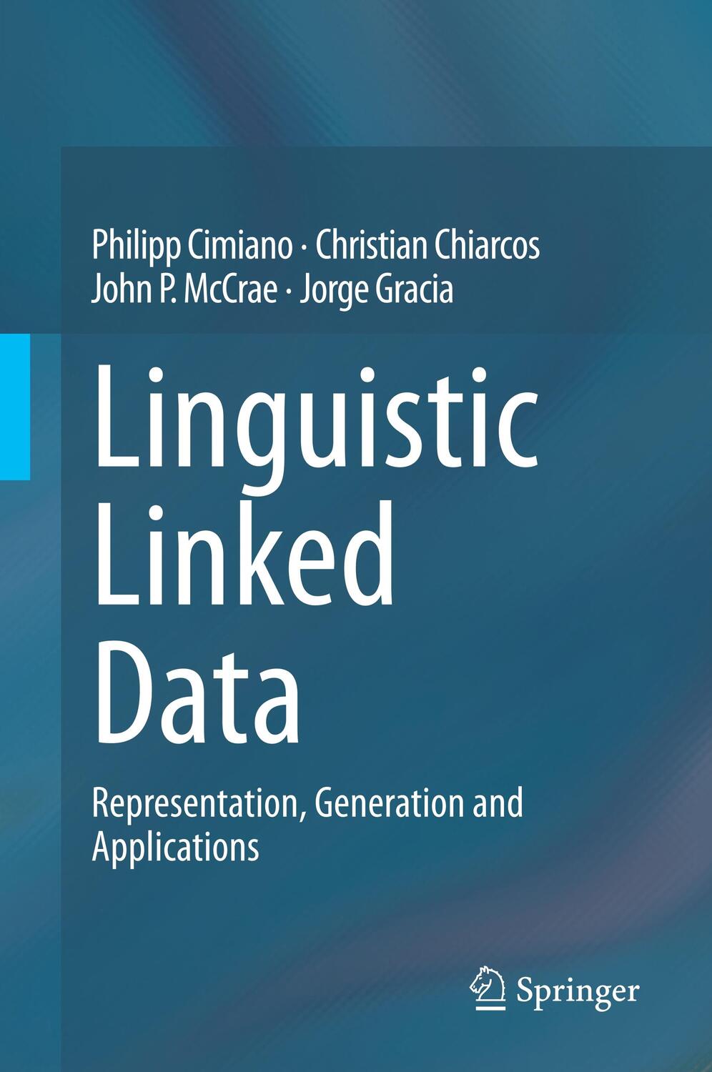 Cover: 9783030302245 | Linguistic Linked Data | Representation, Generation and Applications
