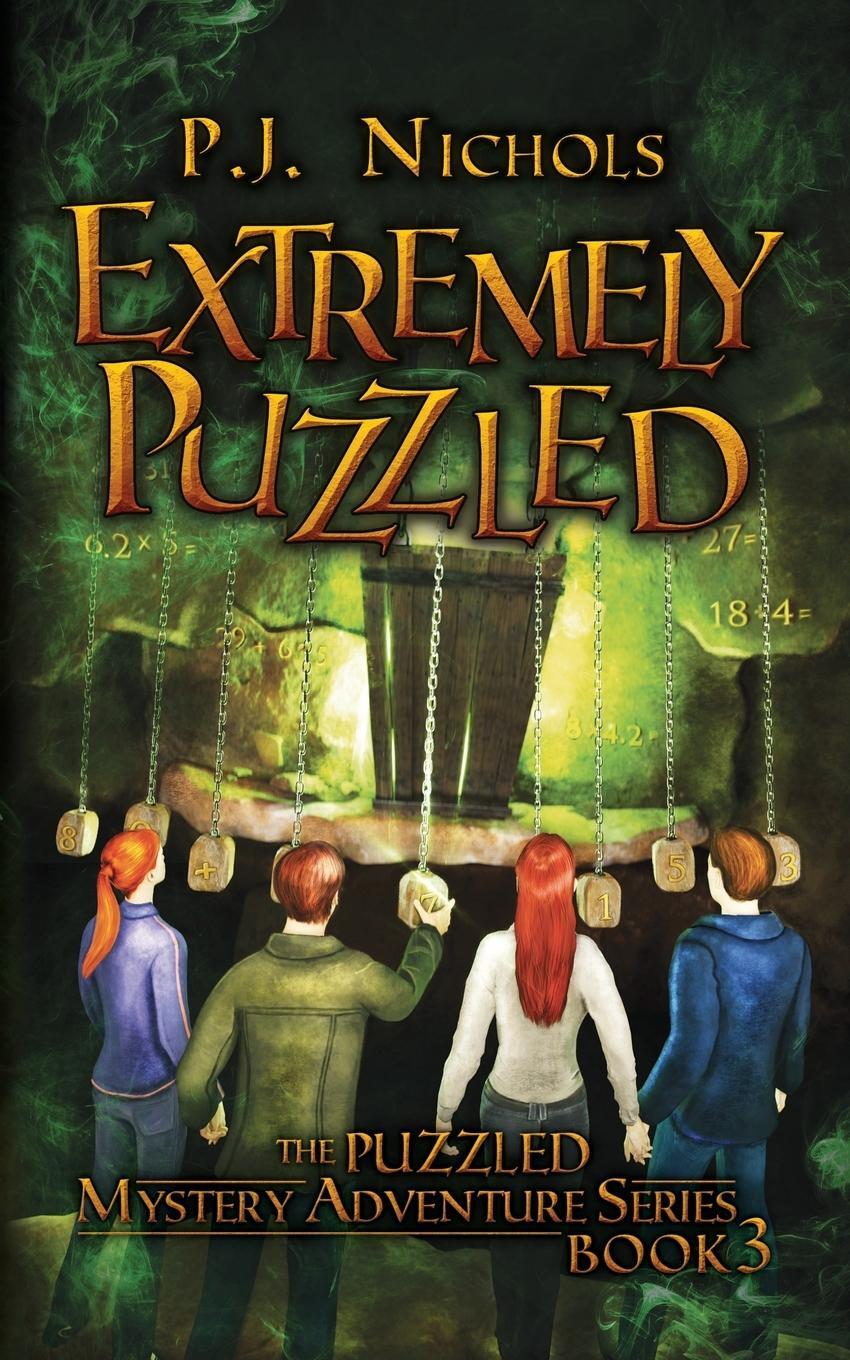 Cover: 9784910091082 | Extremely Puzzled (The Puzzled Mystery Adventure Series | Book 3)
