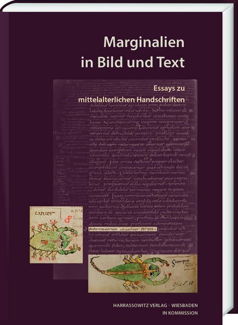 Cover: 9783447111386 | Marginalien in Bild und Text | Patrizia Carmassi (u. a.) | Buch | 2019