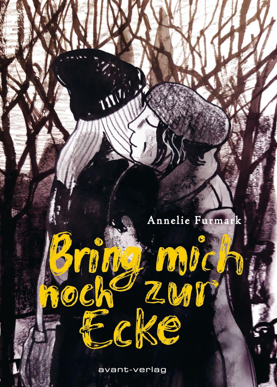 Cover: 9783964450661 | Bring mich noch zur Ecke | Anneli Furmark | Taschenbuch | Deutsch