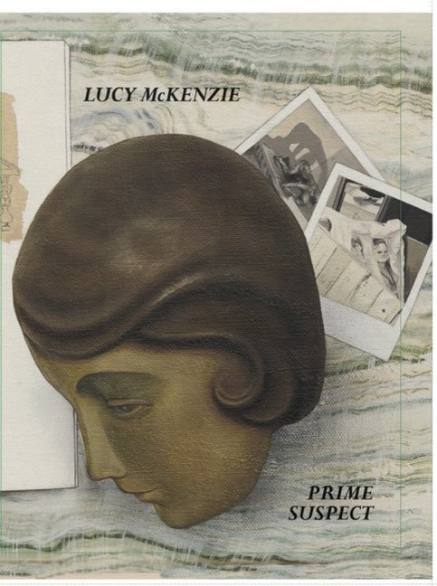 Cover: 9783960988519 | Lucy McKenzie - Prime Suspect | Ausst. Kat. Museum Brandhorst, München