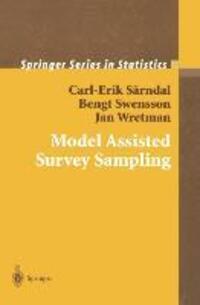 Cover: 9780387406206 | Model Assisted Survey Sampling | Carl-Erik Särndal (u. a.) | Buch | XV