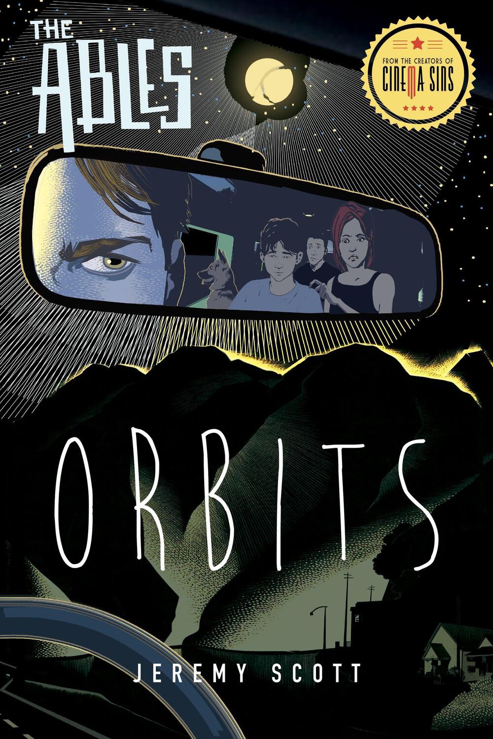 Cover: 9781684423453 | Orbits | The Ables, Book 4 | Jeremy Scott | Taschenbuch | Englisch