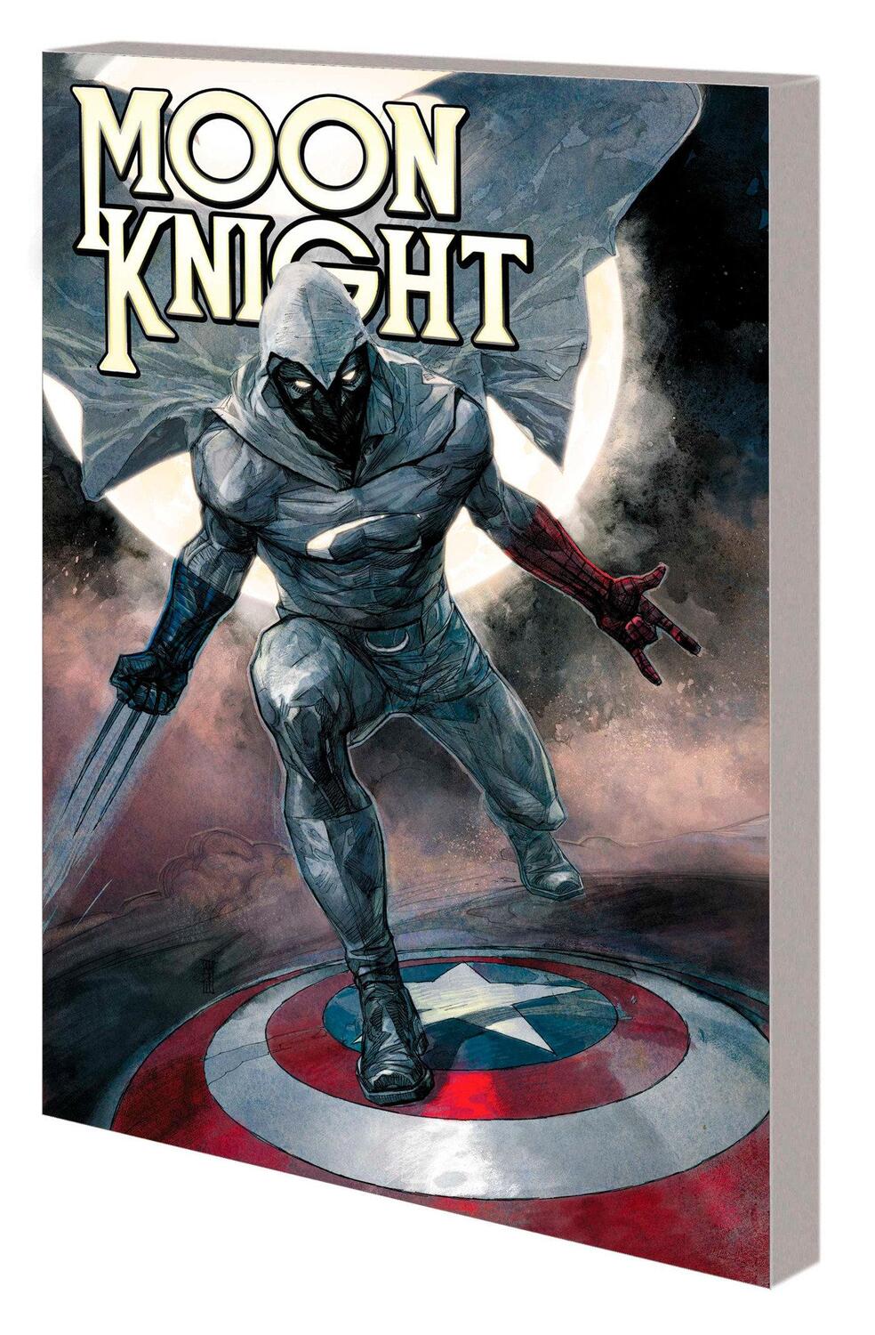 Cover: 9781302933623 | Moon Knight by Bendis & Maleev: The Complete Collection | Taschenbuch