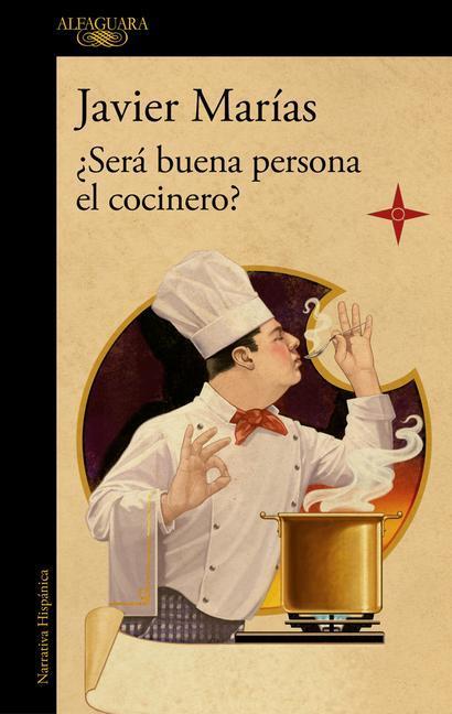 Cover: 9788420461816 | ¿Será Buena Persona El Cocinero? / Could the Cook Be a Good Person?
