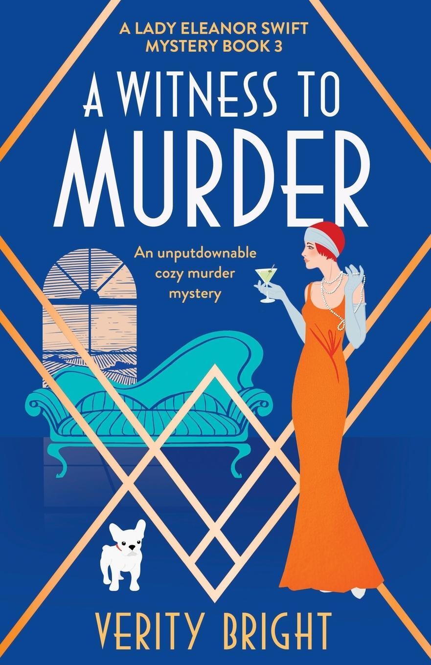 Cover: 9781838887575 | A Witness to Murder | An unputdownable cozy murder mystery | Bright