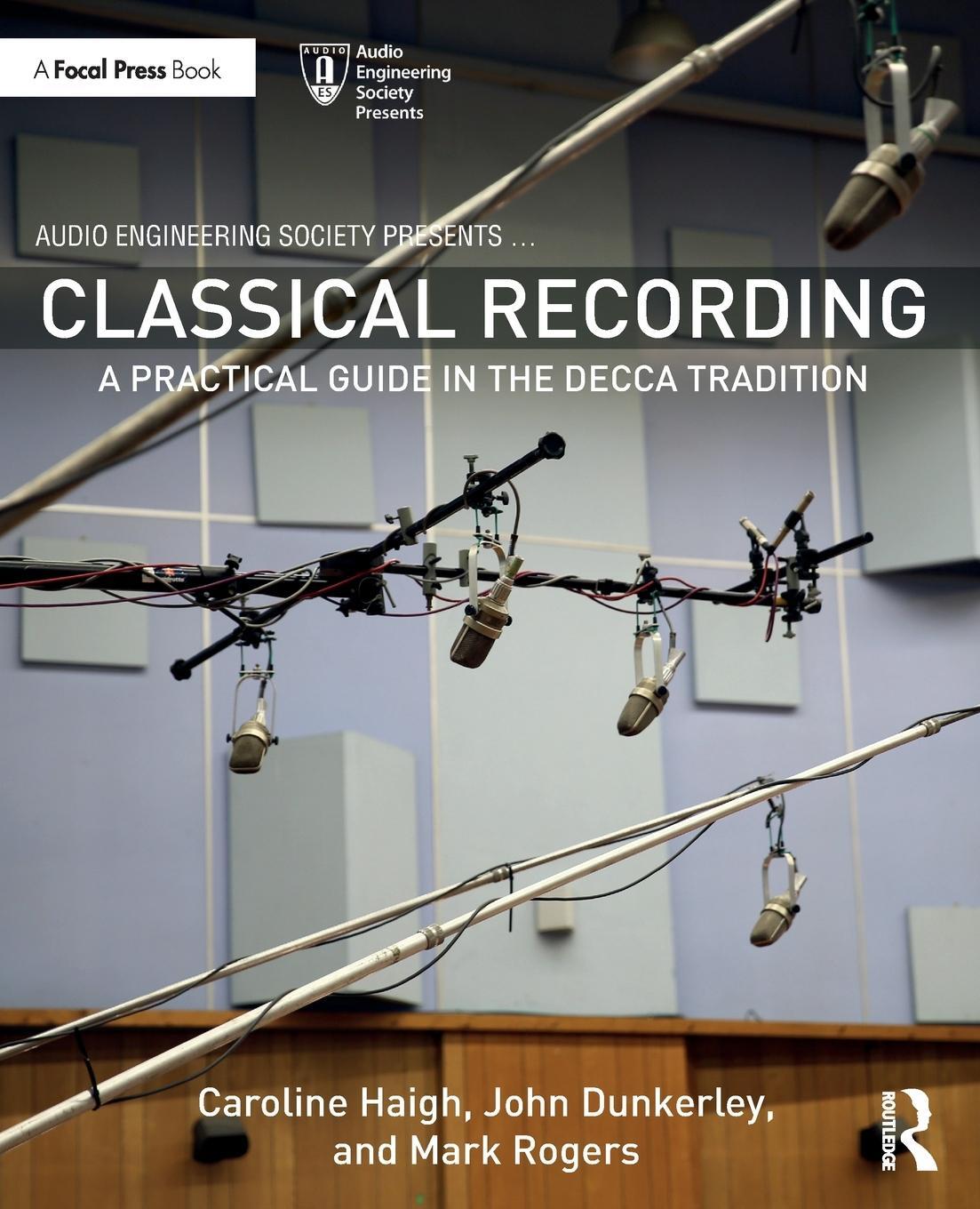 Cover: 9780367312800 | Classical Recording | A Practical Guide in the Decca Tradition | Buch