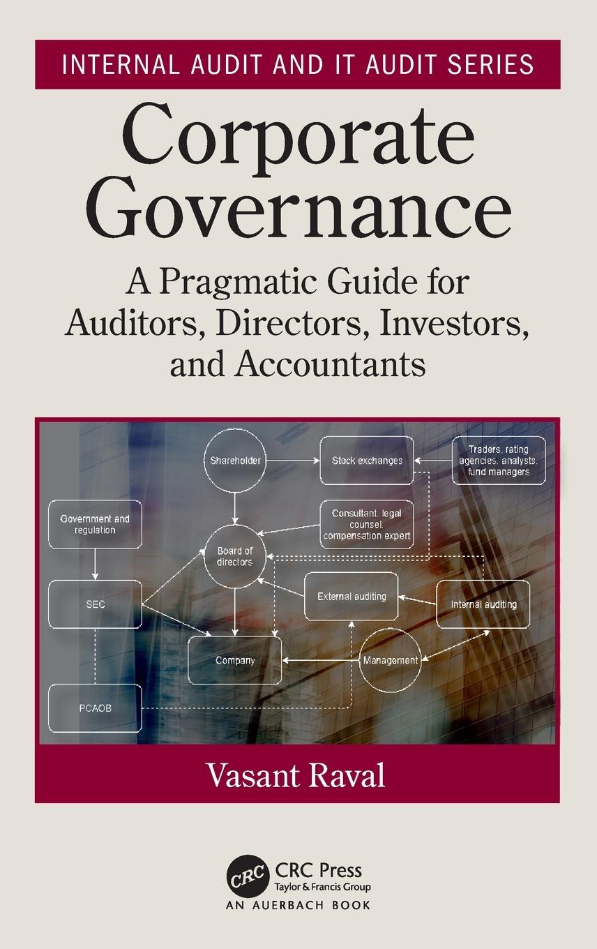 Cover: 9780367468866 | Corporate Governance | Vasant Raval | Buch | Englisch | 2020