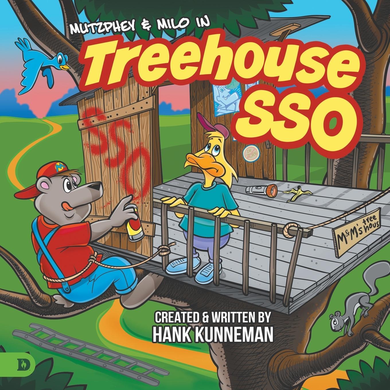 Cover: 9780768463392 | Tree House SSO | Hank Kunneman | Taschenbuch | Paperback | Englisch