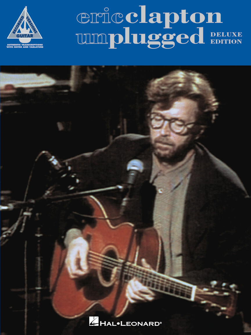 Cover: 884088985301 | Eric Clapton - Unplugged - Deluxe Edition | Guitar Recorded Version