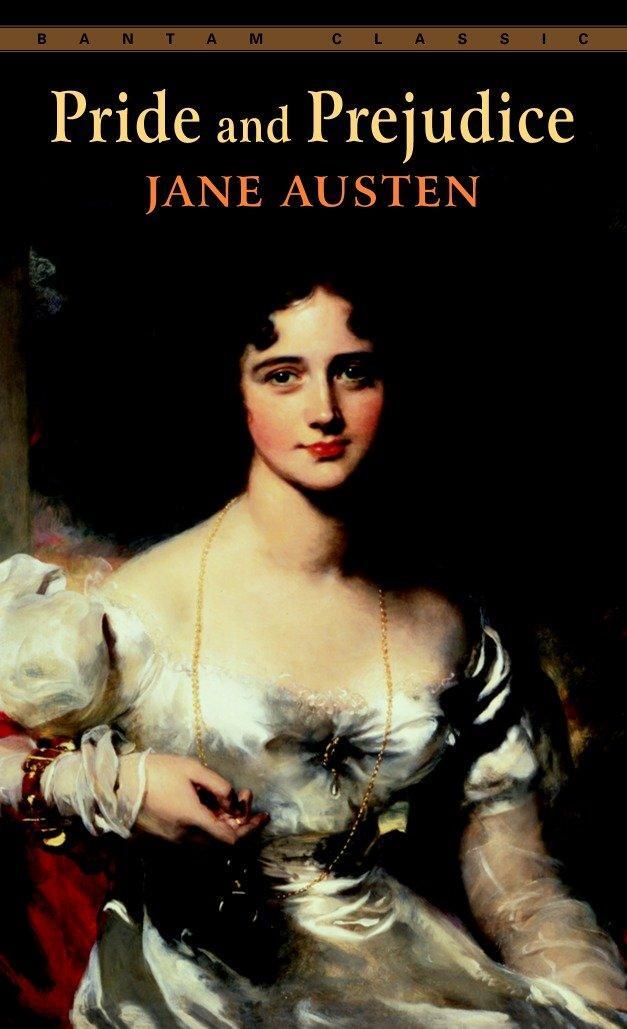 Cover: 9780553213102 | Pride and Prejudice | A Book-to-Table Classic | Jane Austen | Buch