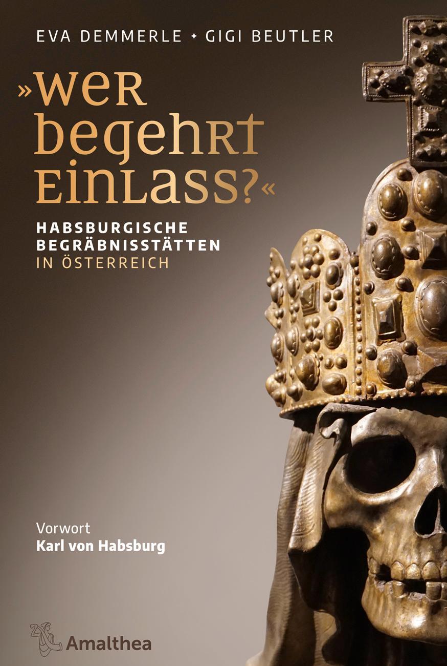 Cover: 9783990501351 | "Wer begehrt Einlass?" | Eva Demmerle (u. a.) | Buch | Deutsch | 2019