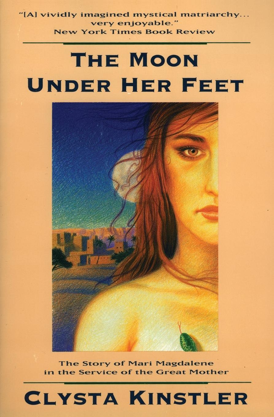 Cover: 9780062504975 | The Moon Under Her Feet | Clysta Kinstler | Taschenbuch | Paperback