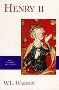 Cover: 9780300084740 | Henry II | W.L. Warren | Taschenbuch | The English Monarchs Series