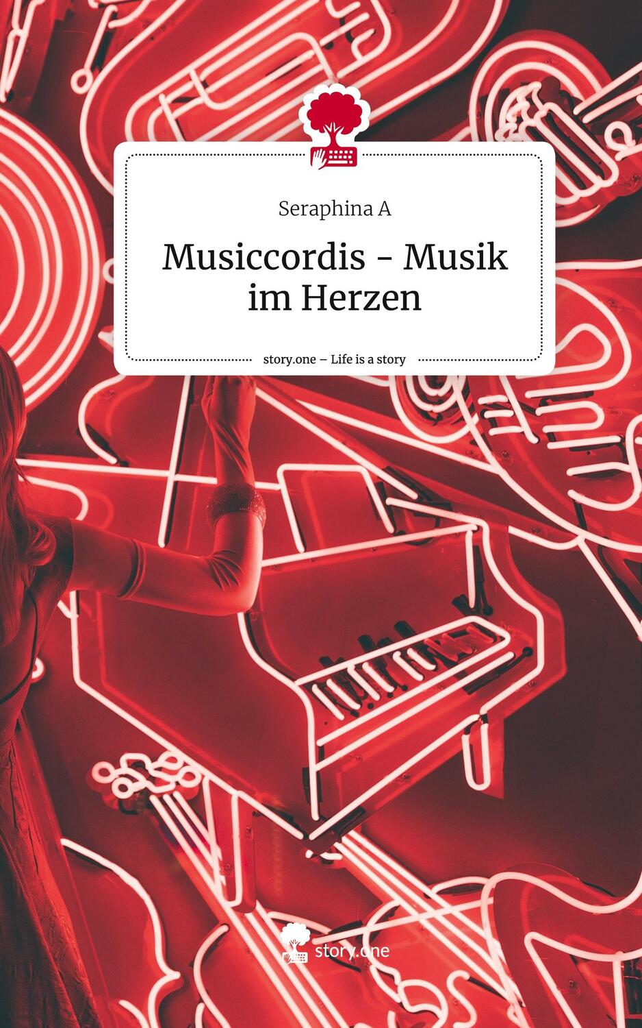 Cover: 9783710892417 | Musiccordis - Musik im Herzen. Life is a Story - story.one | A | Buch