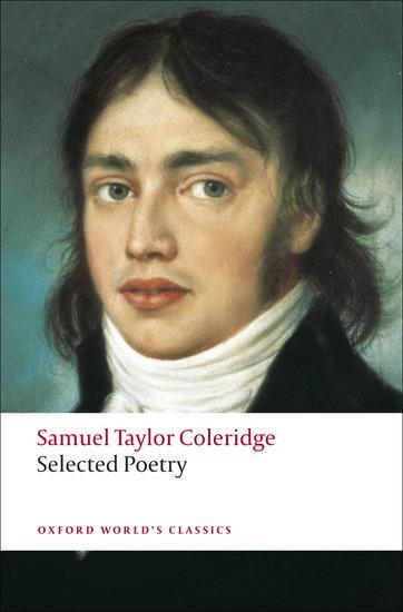 Cover: 9780199555826 | Selected Poetry | Samuel Taylor Coleridge | Taschenbuch | Englisch