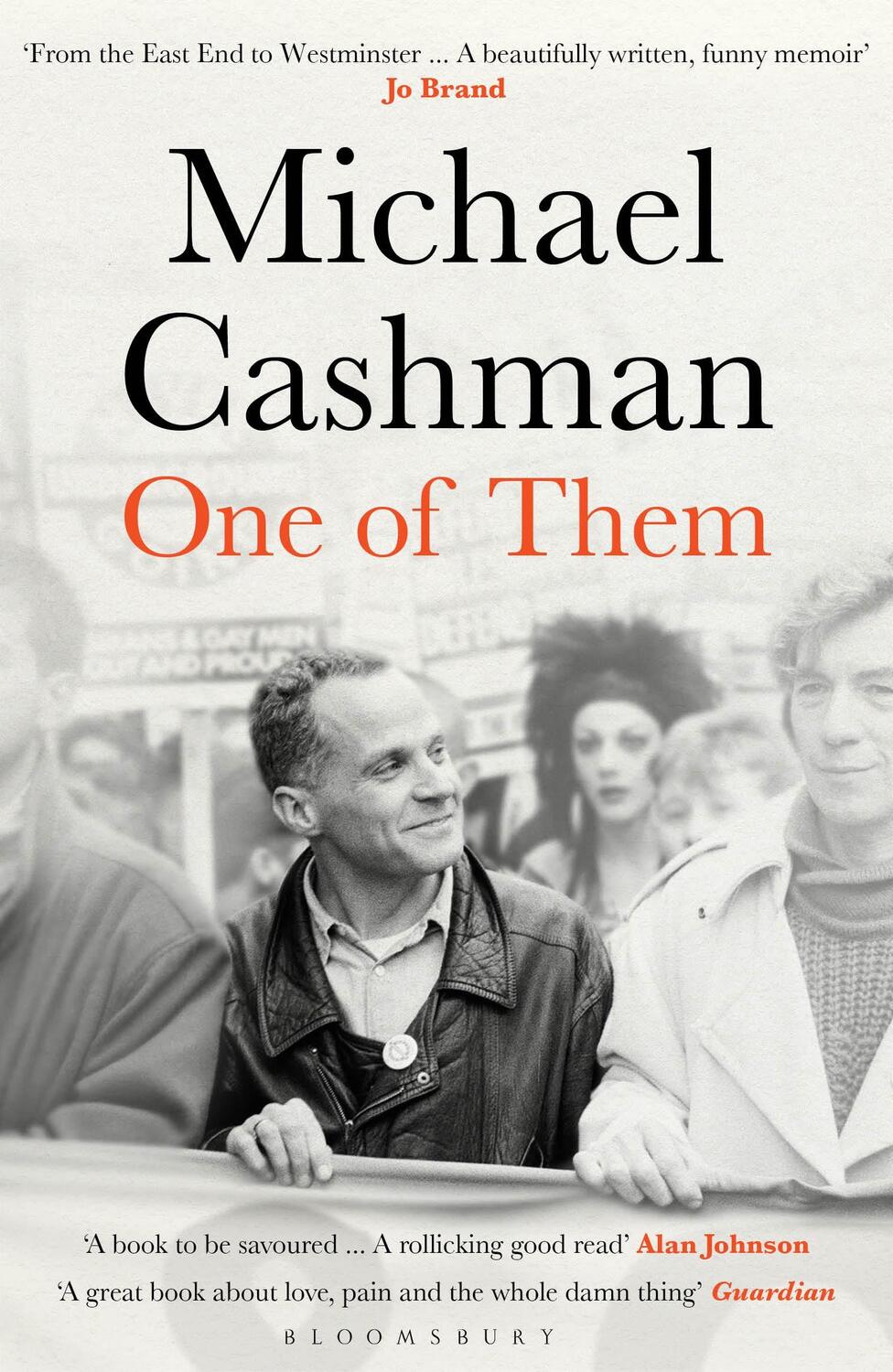 Cover: 9781526612366 | One of Them | From Albert Square to Parliament Square | Cashman | Buch