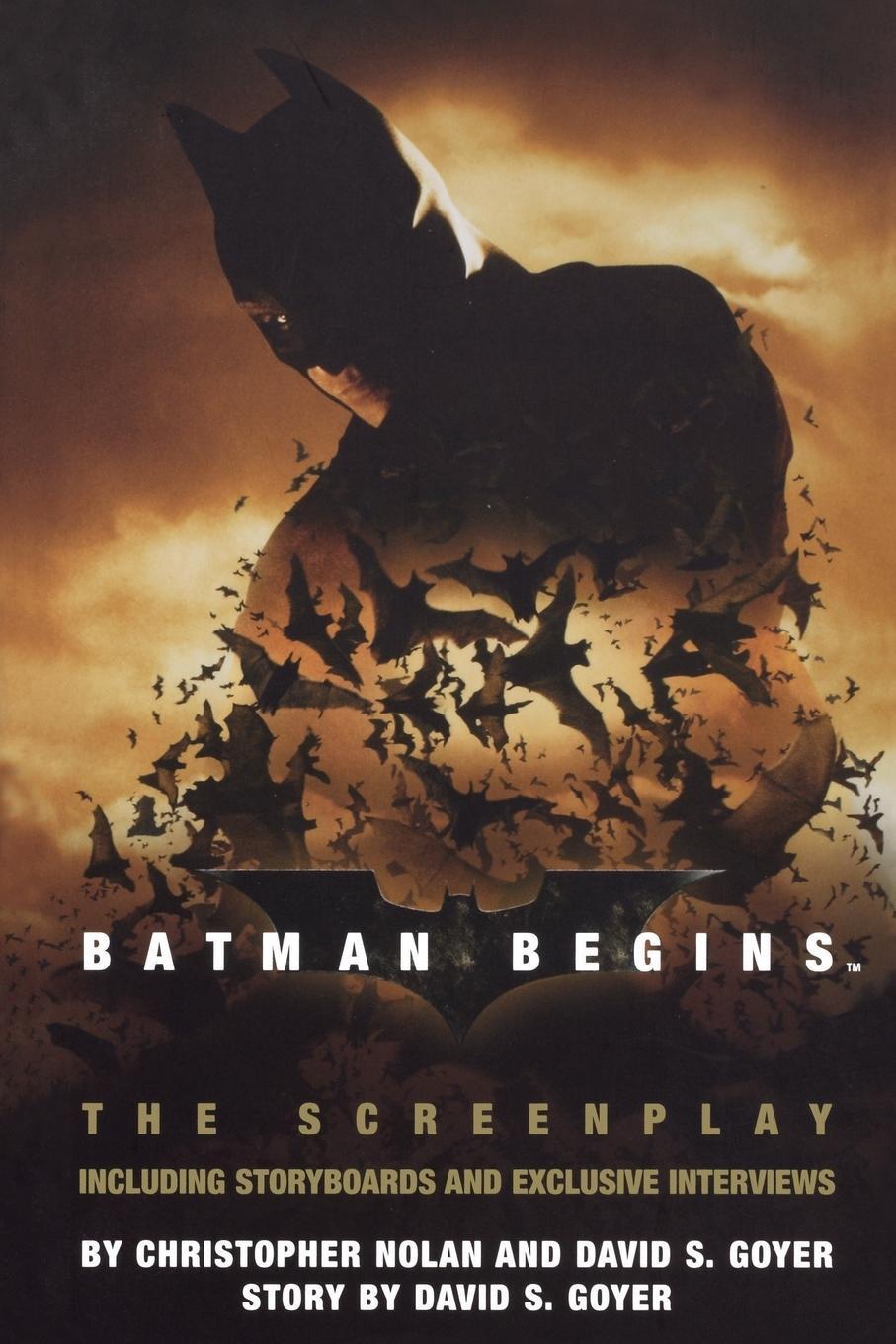 Cover: 9780571229949 | Batman Begins | Christopher Nolan | Taschenbuch | Paperback | Englisch