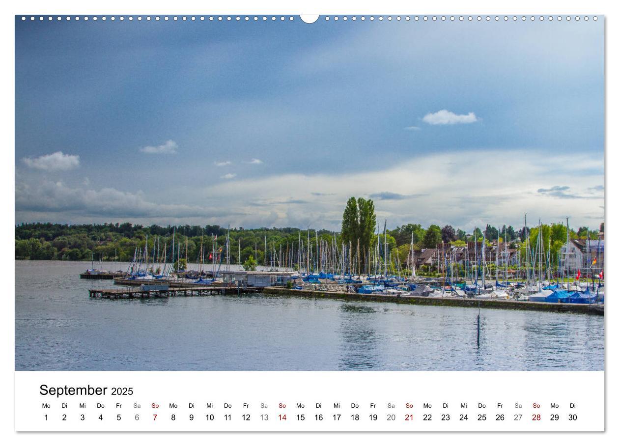 Bild: 9783435451517 | Klosterinsel Reichenau - UNESCO-Welterbe am Bodensee (Wandkalender...